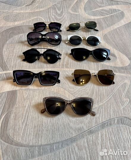 Солнцезащитные очки