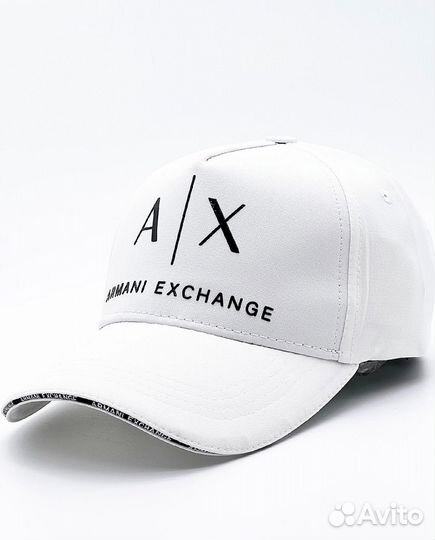 Кепка бейсболка Armani Exchange