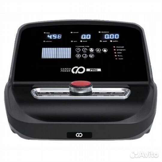 Горизонтальный тренажер Cardiopower PRO RB450 (RB4