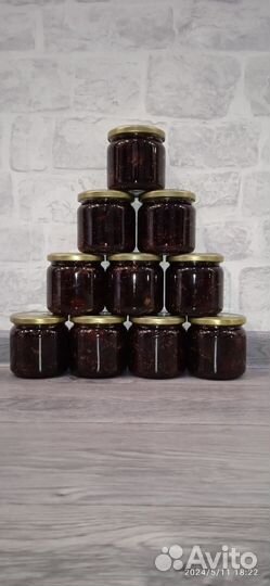 Варенье из инжира