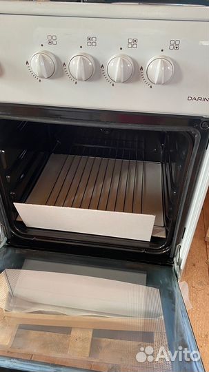 Плита газовая дарина