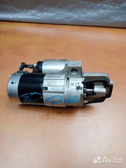 Стартер Mazda Cx-7