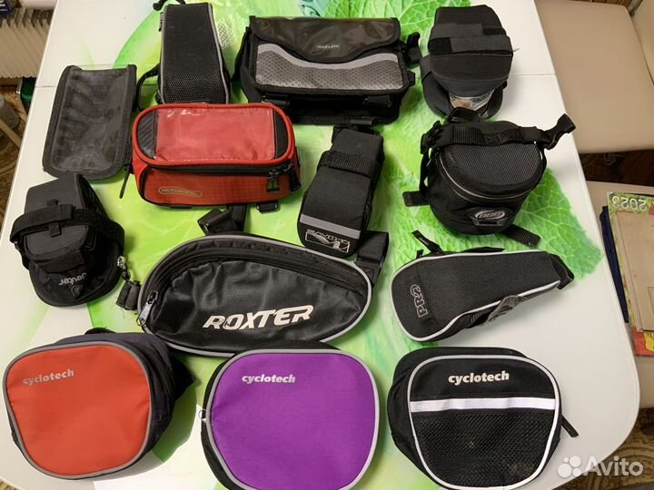 Сумочка/замок/перчатки/наколеники