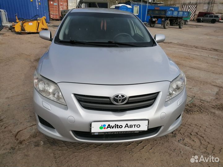 Toyota Corolla 1.6 МТ, 2007, 251 000 км