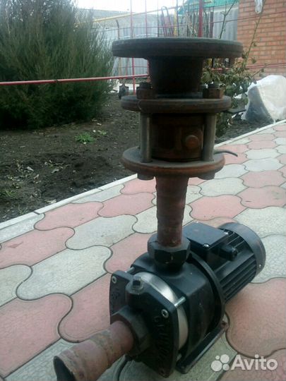 Насос