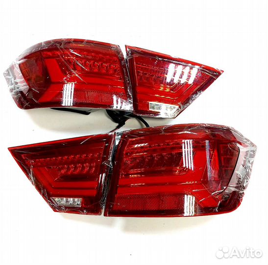 Фонари Веста диодные (комплект)