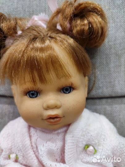 Кукла Антонио Хуан Antonio Juan