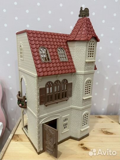 Sylvanian families наборы много