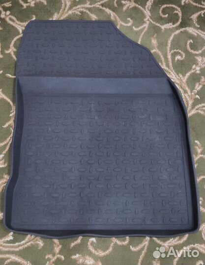 Коврики Тойота corolla 150