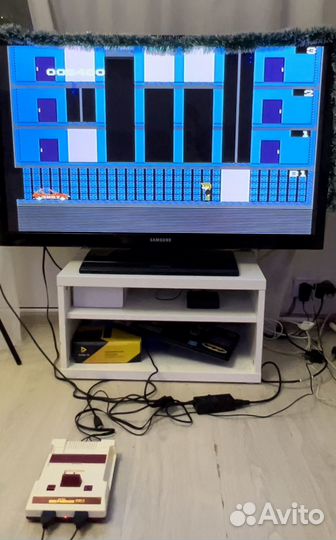 Приставка retro genesis 8 bit classic (300 игр)