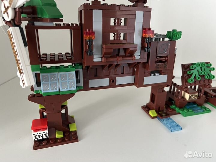 Конструктор Майнкрафт