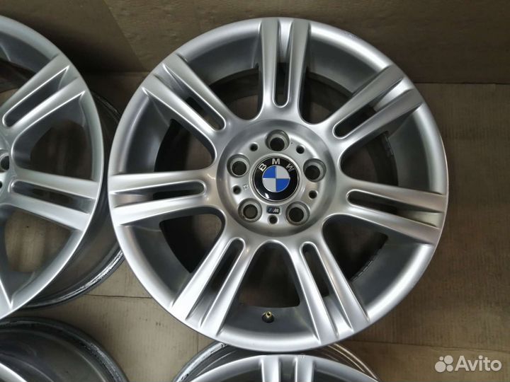 Диски 5x120 r17 8J\8.5J Et34\37 BMW 3 series E90