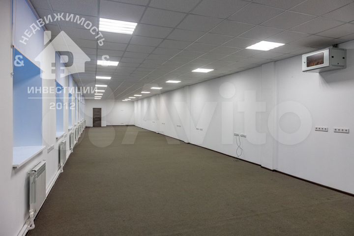 Сдам офисное помещение, 193.6 м²