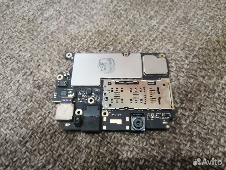 Мат плата Redmi 7A (M1903C3EG)