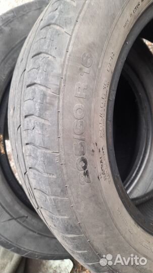 Continental ComfortContact - 1 205/60 R16 92H