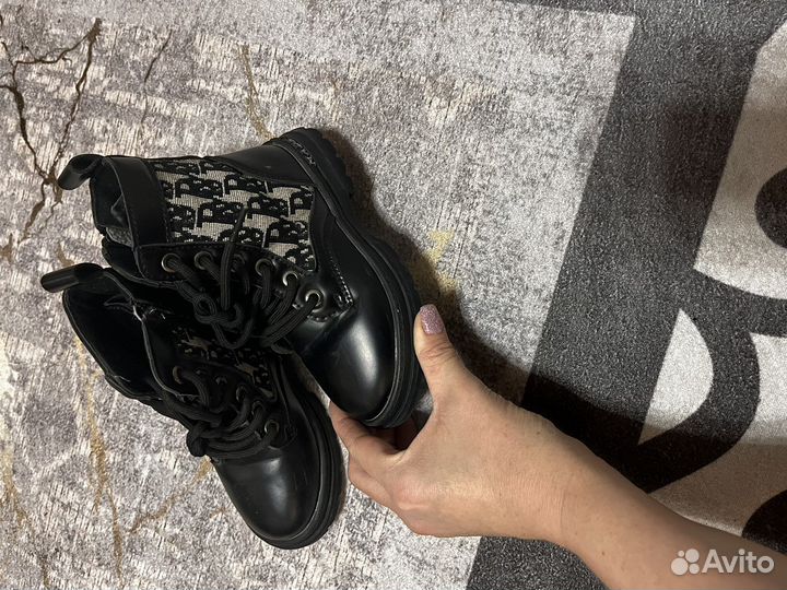 Ботинки угг