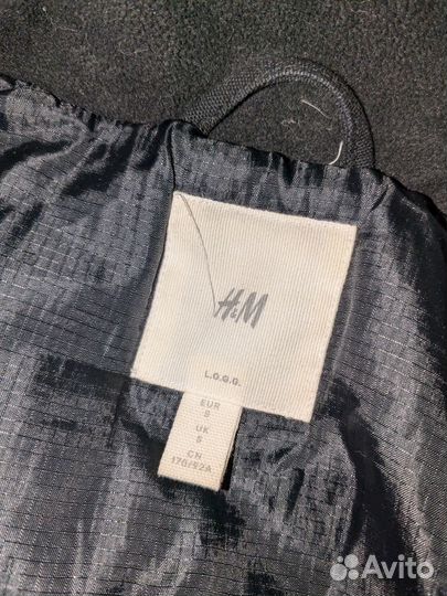 Зимняя куртка h&m