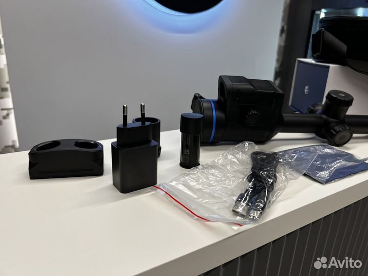 Тепловизионный прицел Pulsar Thermion 2 LRF XQ50 P