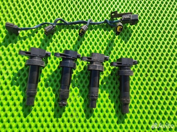 Катушка зажигания Kia Ceed Hyundai Elantra HD