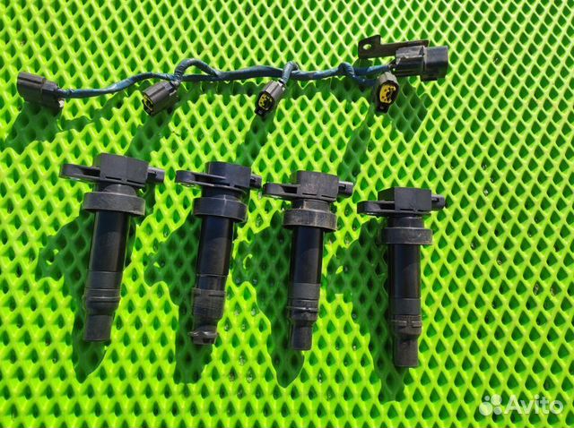 Катушка зажигания Kia Ceed Hyundai Elantra HD