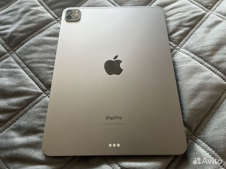 iPad Pro 11 M2 256gb (с чеком из Restore)