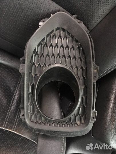 Накладка птф Киа Сорренто 2009-2012