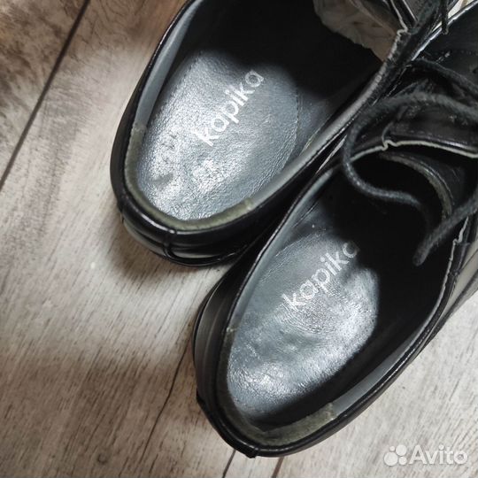 Полуботинки Котофей 37 р/Туфли,ботинки,кеды