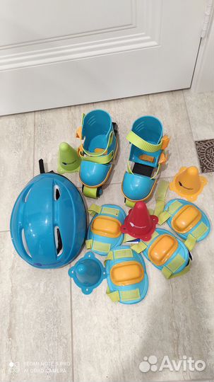 Ролики детские itsimagical