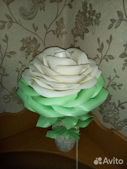 Торшер. Светильник. Подарки. Ручная работа