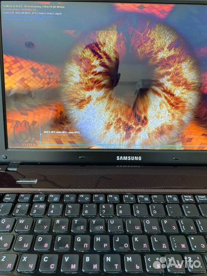 Быстрый Samsung/Core i5/8гб/SSD+HDD