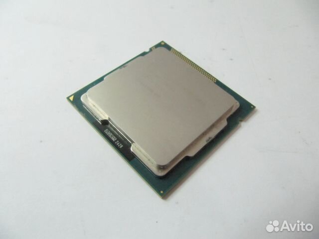 Процессор Intel Pentium G2020 Ivy Bridge SR10H 2.9