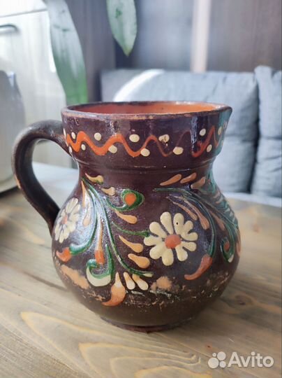 Кувшин (молочник)