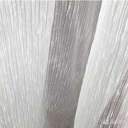 Тюль дождик отрежу сколько нужно