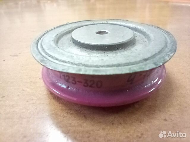 Тиристор Т123-320-4