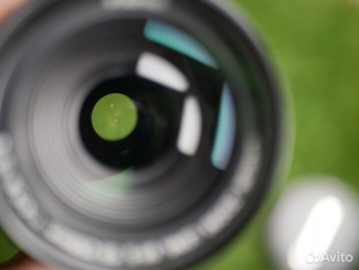 Canon EFs 55-250 со стабилизатором