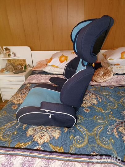 Детское автокресло 9 до 36 кг бу