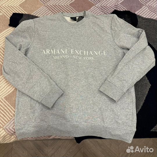 Свитшот Armani exchange