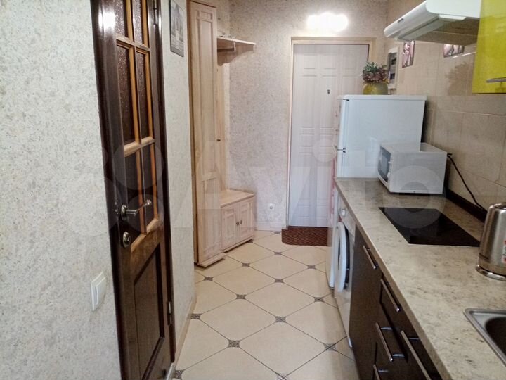 1-к. квартира, 28 м², 12/14 эт.