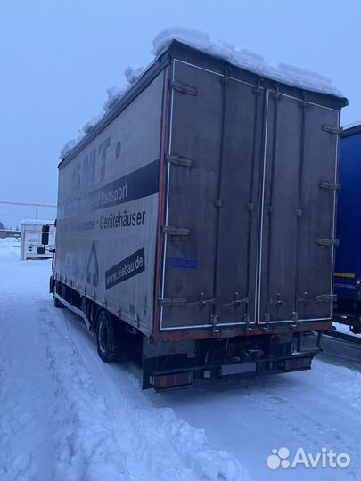 IVECO EuroCargo, 2004