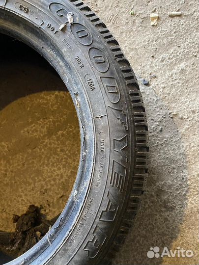 Goodyear Eagle RS-A 205/55 R16