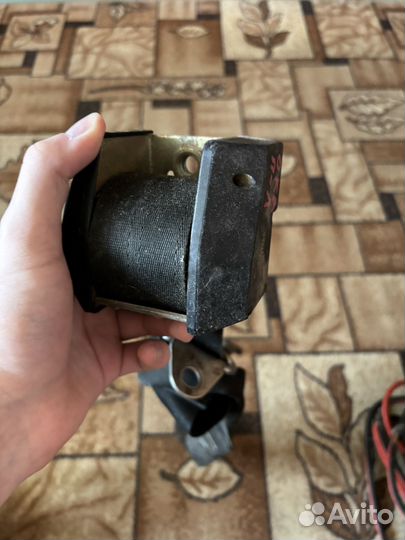 Ремень безопасности