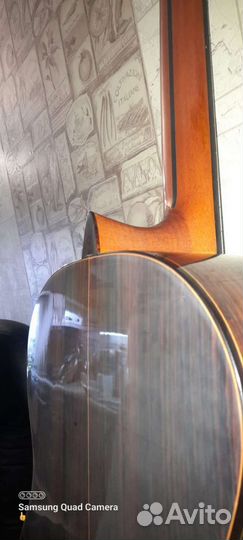 Гитара alhambra 7p cedro