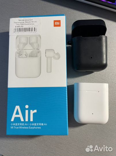 Беспроводные наушники Xiaomi Mi Air Pro TWS