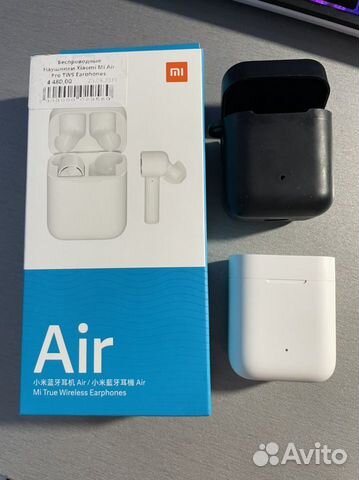 Беспроводные наушники Xiaomi Mi Air Pro TWS