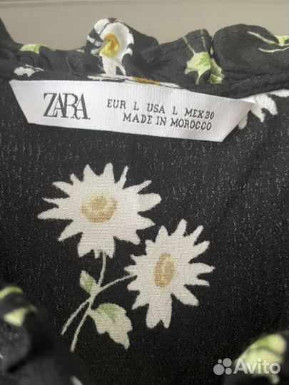 Платье Zara