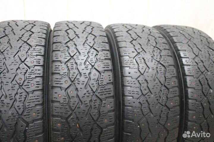 Kumho Winter Portran CW11 195/70 R15