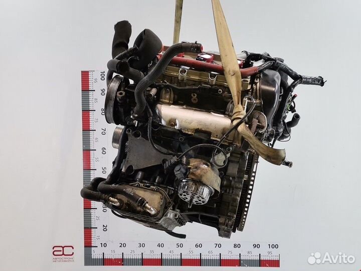 Двигатель (двс) для Audi A6 C6 AUK
