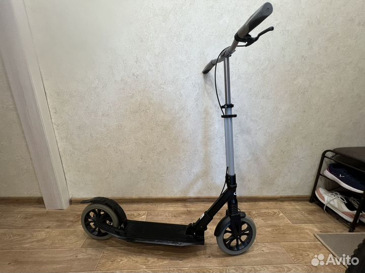 Самокат для взрослых бу
