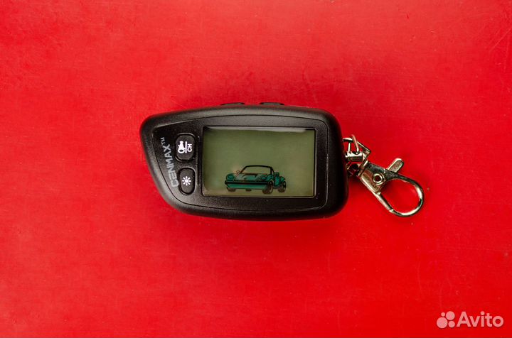 Брелок Cenmax ST-5A