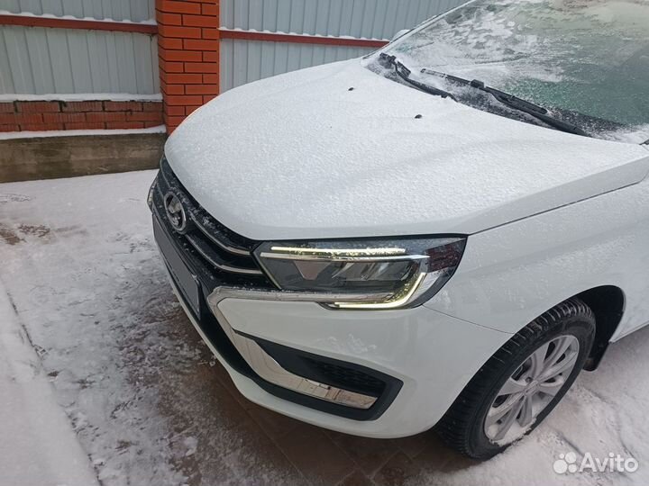 LADA Vesta 1.6 МТ, 2023, 3 879 км